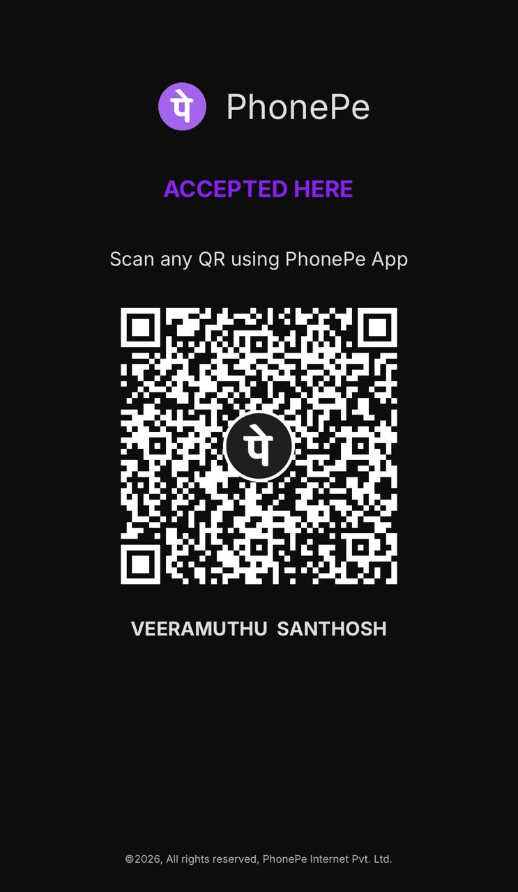 Santhosh QR